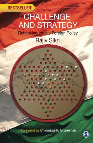 Challenge and Strategy: Rethinking India's Foreign Policy