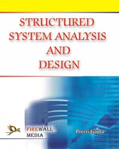 FSY-2830-160-SYSTEM ANALYSIS AND DESIGN