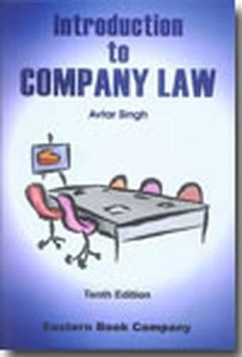 Introduction to Company Law