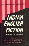 Indian-English fiction, 1980-90 : an assessment