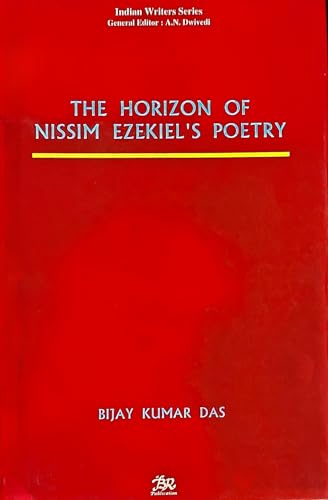 The Horizon of Nissim Ezekiel's Poetry
