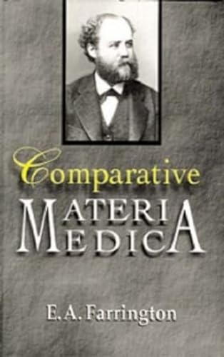 The Comparative Materia Medica