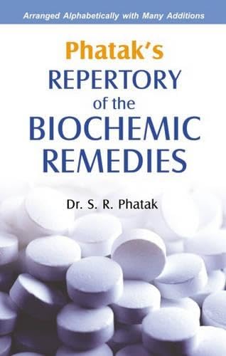 Repertory & Materia Medica of the Biochemic Remedies