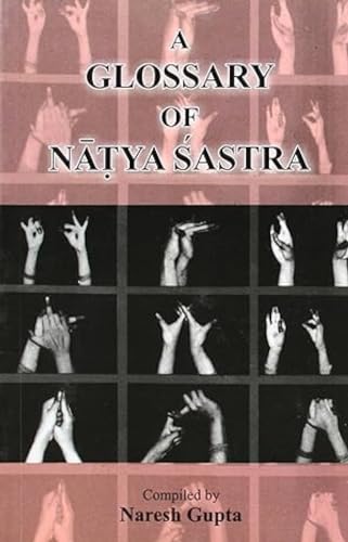 Glossary of Natya Shastra