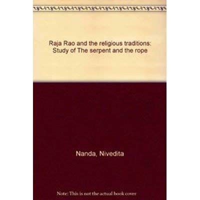 Raja Rao and the Religious Traditions