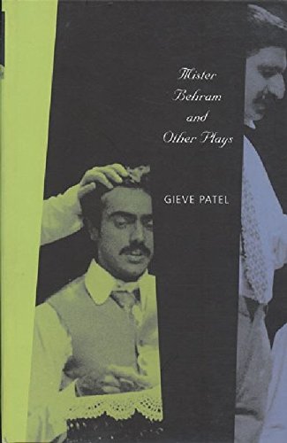 Mister Behram and Other Plays