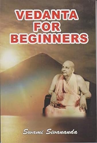 Vedanta for Beginners