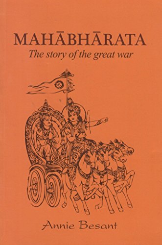 Mahabharata: The Story of the Great War