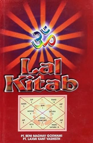 Lal Kitab: Red Book of Astrology