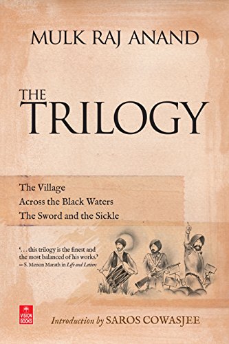 The Trilogy: The Village, Across the Black Waters and The Sword and the Sickle