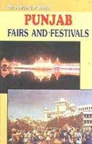 Punjab Fairs and Festivals