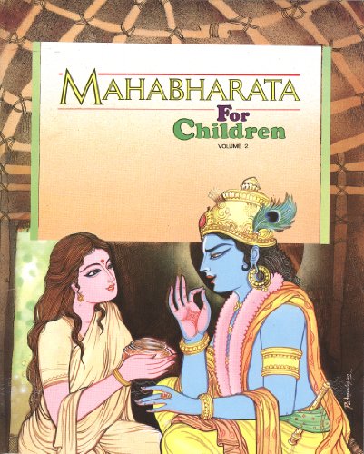 Mahabharata for Children (Vol. 2)