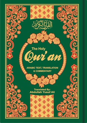 The Holy Qur'an: English Translation, Commentary and Notes with Full Arabic Text: 2