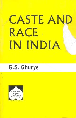 Caste & Race In India