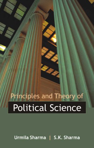 Principles and Theory of Political Science, 2 Vols. Set