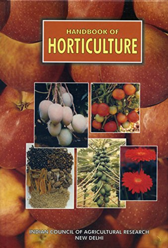Handbook of Horticulture