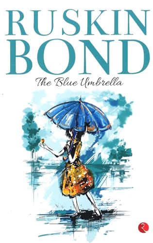 Rupa Publications India The Blue Umbrella, 90 Pages
