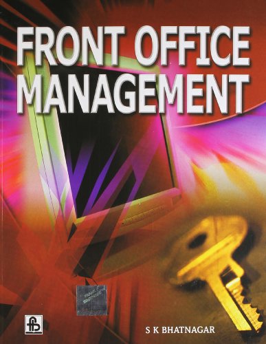 FRONT OFFICE MANAGEMENT