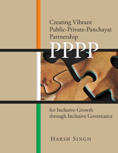 Creating Vibrant Public - Private - Panchayat Partnership (Pppp) for Inclusive Growth through Inclusive Governance