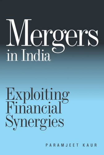 Mergers in India: Exploiting Financial Synergies