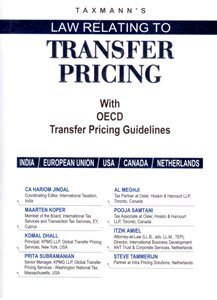 Law Relating to Transfer Pricing with OECD Transfer Pricing Guidelines