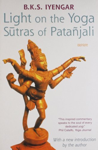 Light on Yoga Sutras of Patanja Pb