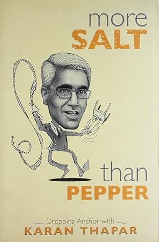 More Salt Than Pepper