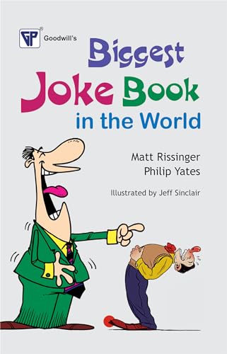 Biggest Joke Book in the World