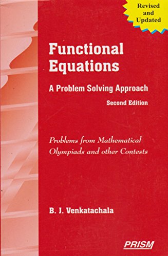 Functional Equations Revised and Updated 2nd ED