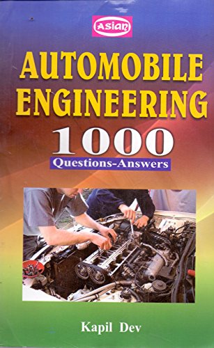 Automobile Engineering 1000 Questions-Ans.