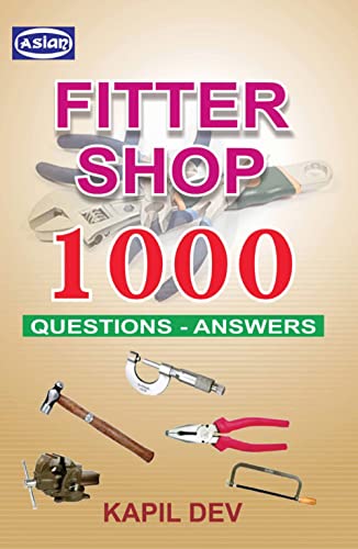 Fitter Shop 1000 Questions-Answers