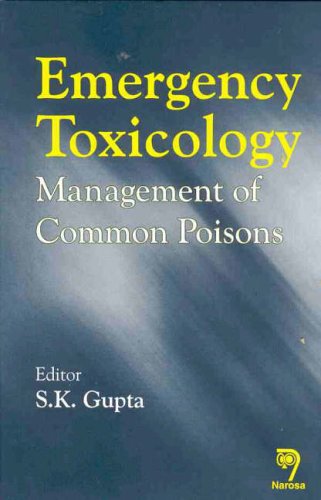 Emergency Toxicology: Management of Common Poisons