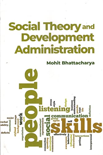 Social Theory And Development Administration