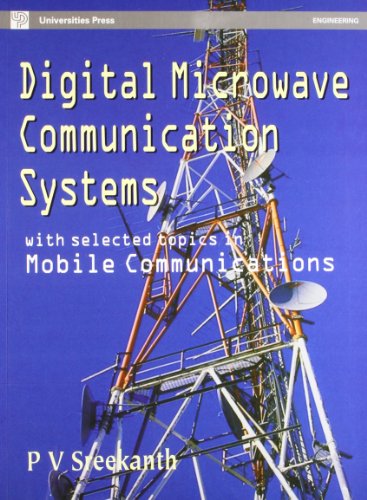 Digital Microwave Communication Systems