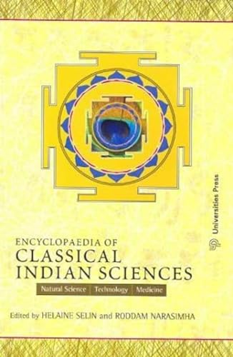Encyclopaedia of Classical Indian Sciences: Nature Science, Technology and Medicine