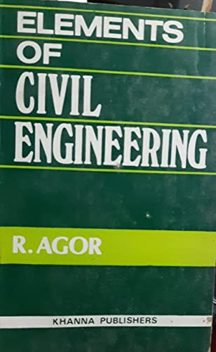 Elements of Civil Engineering