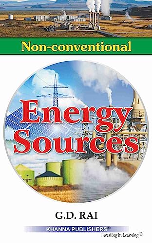Non-conventional Energy Sources