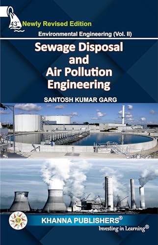 Sewage Disposal and Air Pollution Engineering