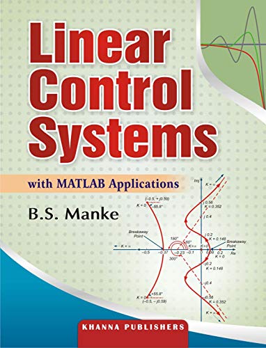 Linear Control Systems with Matlab Applications