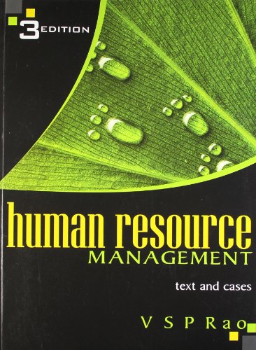 Human Resource Management