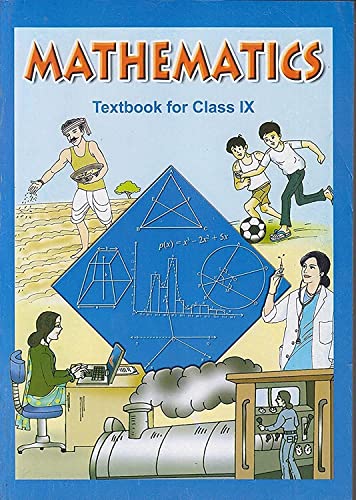 MATHEMATICS TEXTBOOK FOR CLASS IX National Council for Educational Research and Training