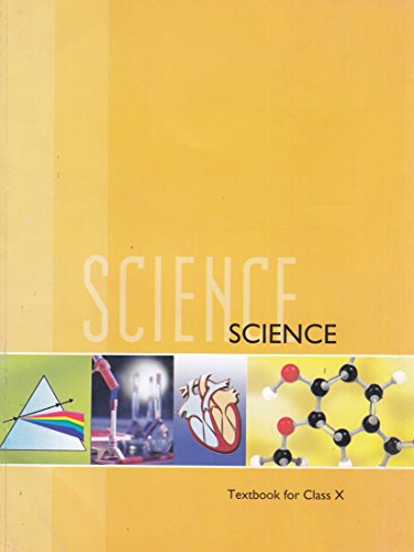 Science Textbook for Class X