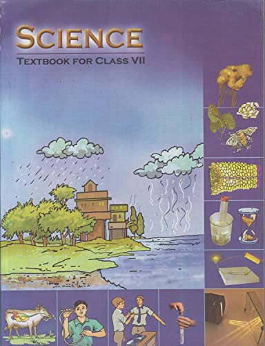 Science Textbook for Class - 7 - 758