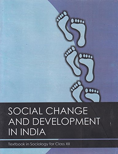 Social Change and Development in India Textbook in Sociology for Class 12-12109
