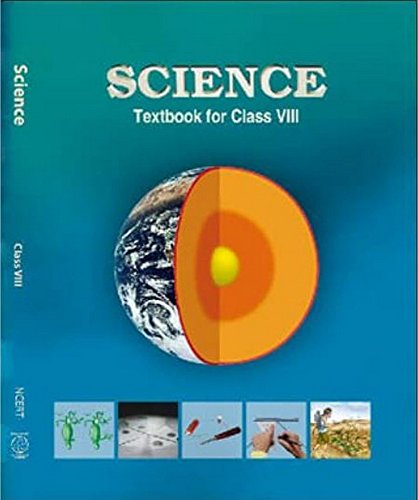 Science - Textbook For Class VIII PB