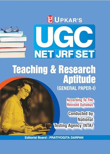 U.G.C.-Net/Jrf/Set Teaching & Research Aptitude (General Paper-1)