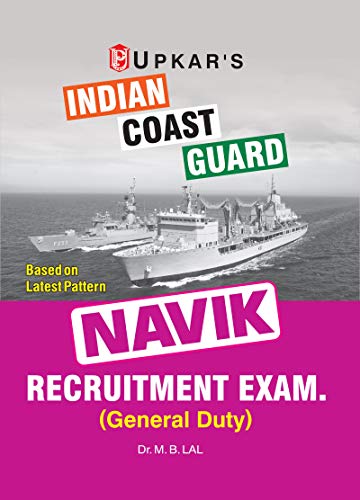 Indian Coast Guard Navik Recruitment Exam.( General Duty )