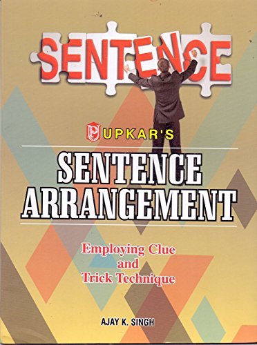 Sentence Arrangement