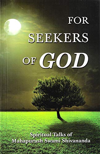 For Seekers of God