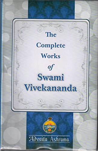 The Complete Works of Swami Vivekananda (9 Vols Set) [Hardcover] [Jan 01, 2016] Swami Vivekananda [Hardcover] [Jan 01, 2017] Swami Vivekananda